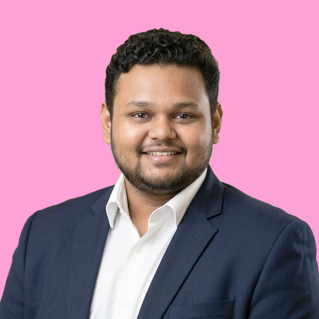 Nouman Javaid, senior web developer